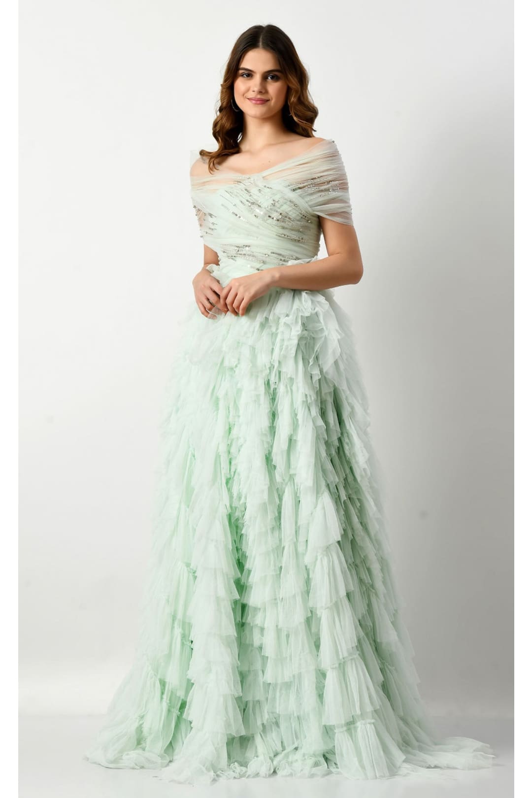 Couture Fashion by FG CF22230390 Pale Blue
