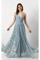 Couture Fashion Dress CF22230393 by FG - Black / 10 - Dress