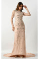 Couture Fashion Dress CF23240996 by FG - Black / 6 - Dress
