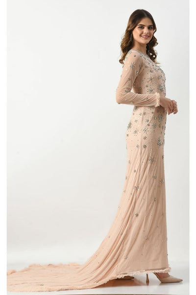 Couture Fashion Dress CF23240996 by FG - Black / 8 - Dress