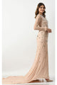 Couture Fashion Dress CF23240996 by FG - Black / 8 - Dress