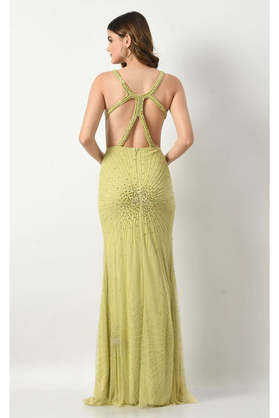 Couture Fashion Dress CF23240998 by FG - Black / 4 - Dress