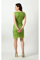 Couture Fashion Dress CF242503104 by FG - Black / 4 - Dress