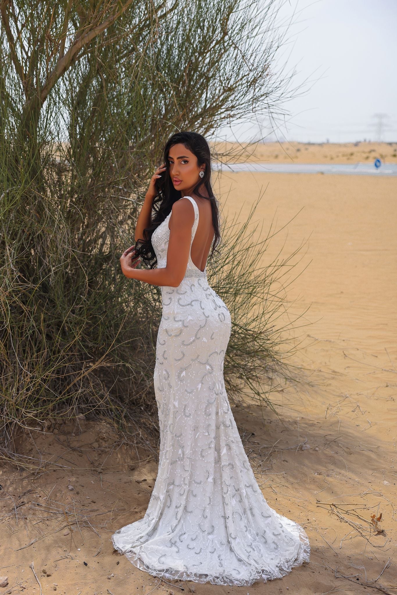 Chic and Holland BLUSH Dress