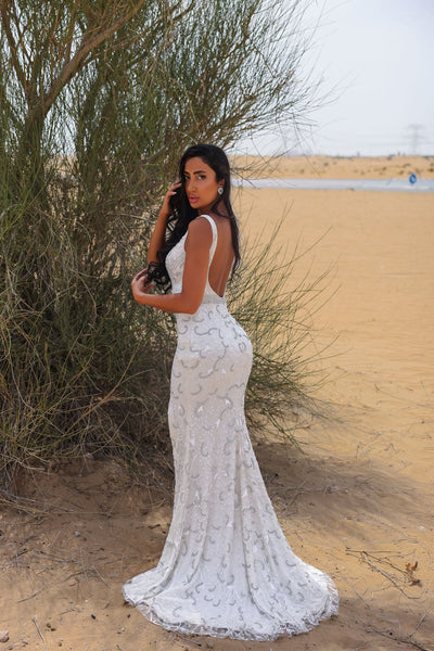 Chic and Holland BLUSH Dress