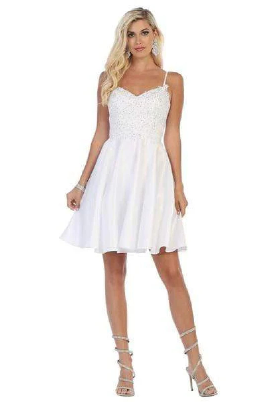 Dama Dresses for Quinceanera in Blush Style MQ1652 Quince Outfit - Dress