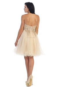 Cute Homecoming Dress