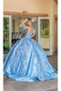 Dancing Queen Dresses DQ-1644 Quinceañera Timeless Ball Gown Design - Dress