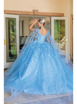 Dancing Queen Dresses DQ-1702 Quinceañera Stunning Quince Dress