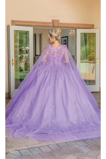 Dancing Queen Dresses DQ-1716 Quinceañera for Unforgettable Glamour - Dress