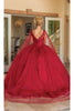 Dancing Queen Dresses DQ-1767 Quinceanera Gown for Timeless Elegance - Dress