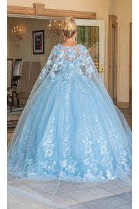 Dancing Queen Dresses DQ-1778 Quinceanera for Show-Stopping Elegance - Dress