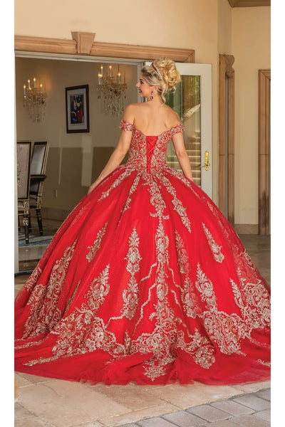 Dancing Queen Dresses DQ-1783 Quinceanera for Unforgettable Glamour - Dress
