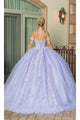 Dancing Queen Dresses DQ-1785 Quinceanera Gown for Timeless Beauty - Dress