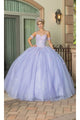 Dancing Queen Dresses DQ-1785 Quinceanera Gown for Timeless Beauty - Dress