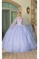 Dancing Queen Dresses DQ-1785 Quinceanera Gown for Timeless Beauty - Dress