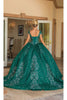 Dancing Queen Dresses DQ-1805 Quinceanera Gown for Exquisite Charm - Dress