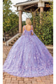 Dancing Queen Dresses DQ-1808 Quinceanera Gown for Timeless Beauty - Dress