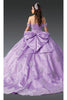 Dancing Queen Dresses DQ-1913 Quinceanera Elegant and Timeless Gown - Dress