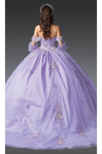 Dancing Queen Dresses DQ-1914 Quinceañera Stunning for Your Big Day - Dress