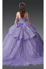 Dancing Queen Dresses DQ-1937 Quinceañera Radiant & Royal Elegance - Dress