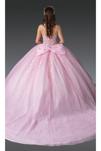 Dancing Queen Dresses DQ-1958 Captivating Quinceañera Gown of Charm - Dress