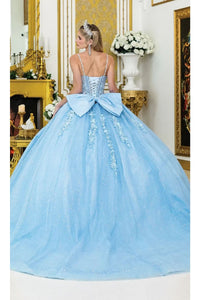 Dancing Queen Dresses DQ-1958 Captivating Quinceañera Gown of Charm - Dress