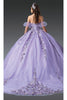 Dancing Queen Dresses DQ-1977 Lilac Quinceañera for Your Special Day - Dress