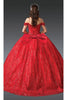 Dancing Queen Dresses DQ-1982 Timeless Elegance Quinceañera Dream Gown - Dress