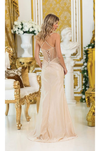 Dancing Queen Dresses DQ-4521 Shimmering Dress for a Dazzling Event - Dress