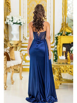 Dancing Queen Dresses DQ-4522 Stunning Long Dress for a Glamorous Night
