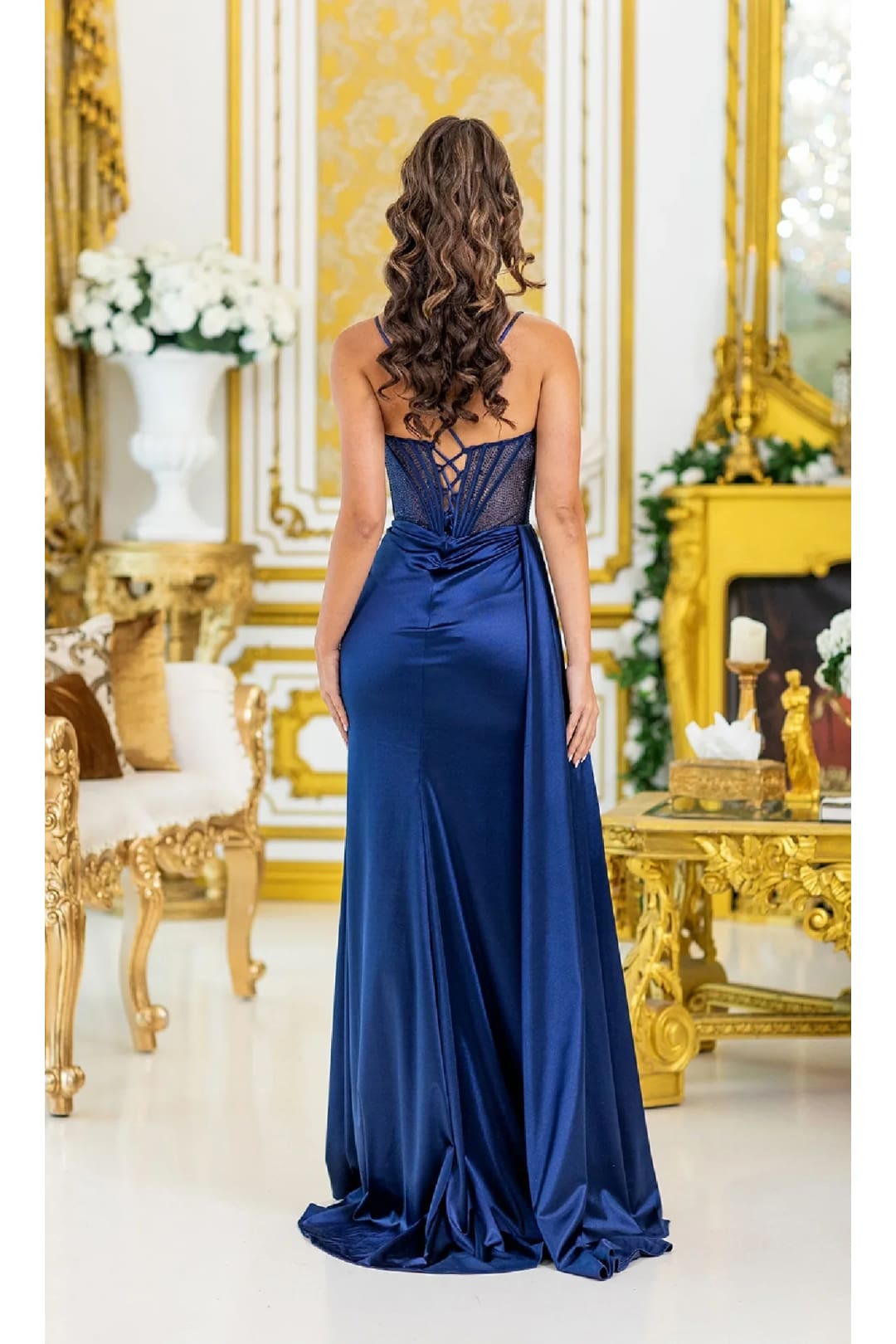 Dancing Queen Dresses DQ-4522 Stunning Long Dress for a Glamorous Night - Dress