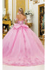 Dancing Queen Dresses DQ-5000 Timeless Quinceañera Elegance - Dress