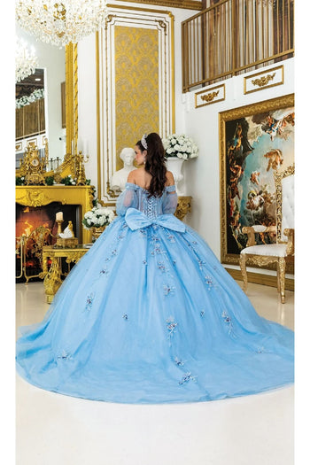 Dancing Queen Dresses DQ-5005 Quinceanera Dress 5005 By Dancing Queen - Dress