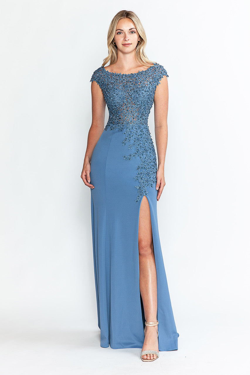 Vestidos de mamá de quinceañera Vestidos de madre de los quince por 8343 - Nueva colección