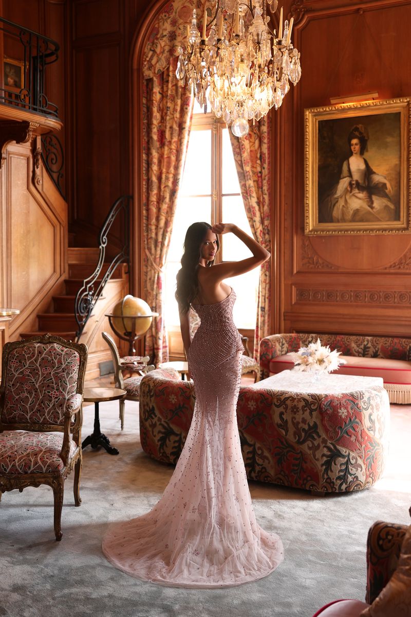 Chic and Holland BABY PINK Dress