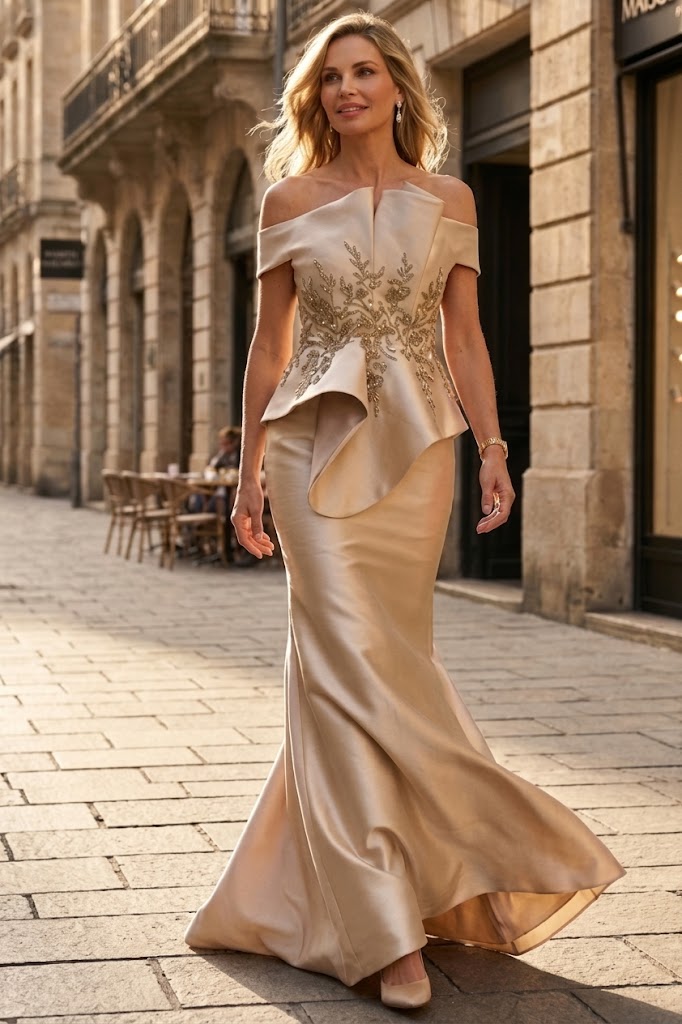 Terani Couture 2021E2835 Sophisticated Prom Off-Shoulder Evening Premium Dress