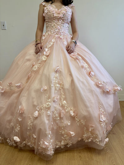 Layla K BLACK Ball Gowns