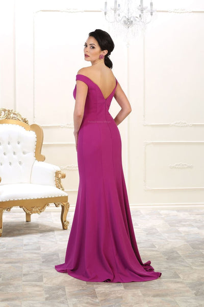 Elegant Wedding Gown