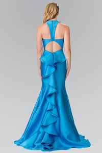 Classy Mermaid Prom Dress - LAS2224