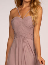 Sorority Formal Dress For Rush By Elizabeth K GL2607 Long Outfit