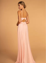 Sorority Formal Dress For Rush By Elizabeth K GL2607 Long Outfit