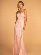 Sorority Formal Dress For Rush By Elizabeth K GL2607 Long Outfit
