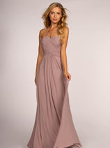Sorority Formal Dress For Rush By Elizabeth K GL2607 Long Outfit
