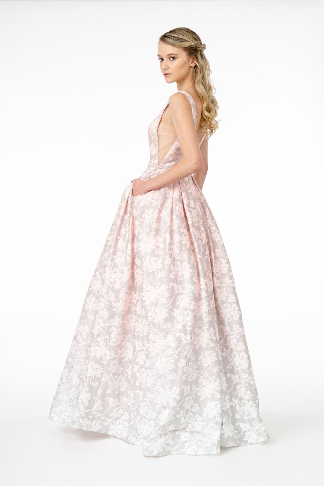 Pageant Formal Evening Gown - LAS2897