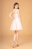 A-line Bridesmaids Dress - LAS3094