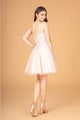 A-line Bridesmaids Dress - LAS3094