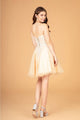 A-line Bridesmaids Dress - LAS3094