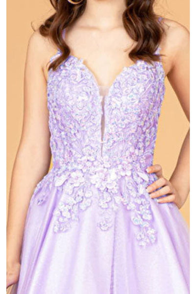 A-line Bridesmaids Dress - LAS3094