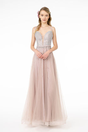 Embellished Dress by Elizabeth KGL2892